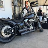 Harley-Davidson Breakout CUSTOM  - Harley-Davidson Motorräder in München