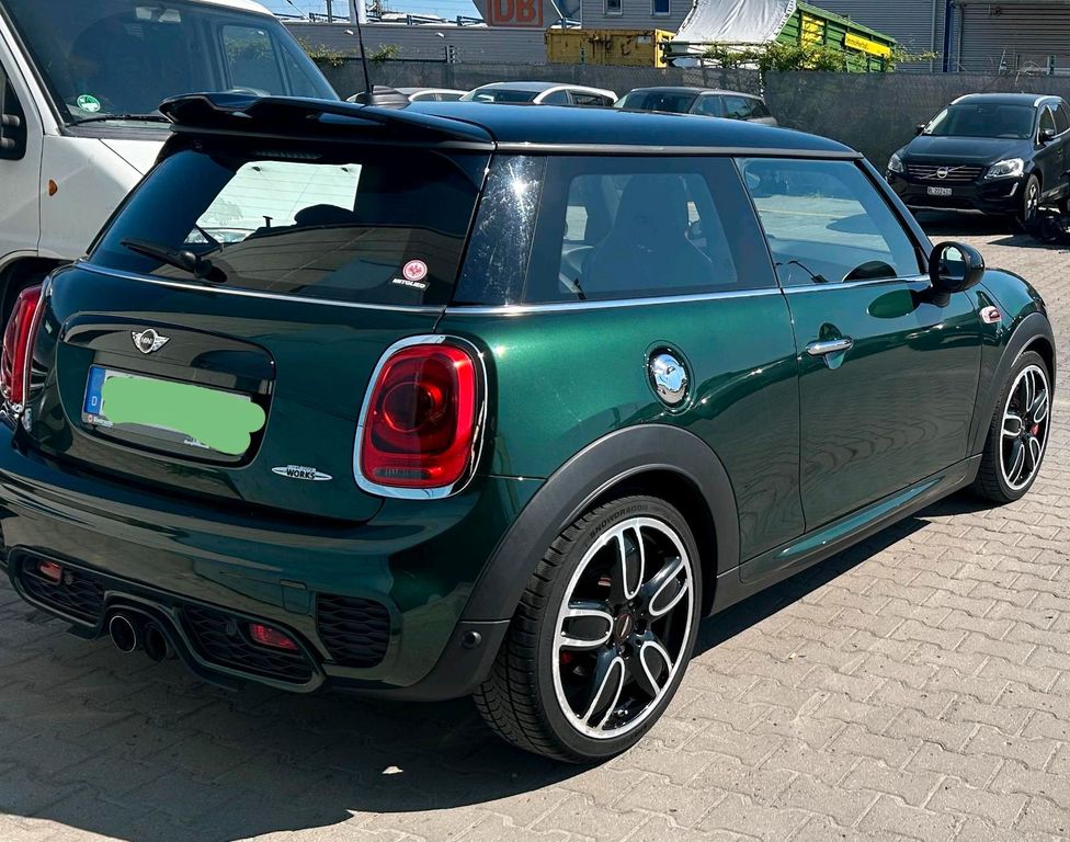 Image of MINI John Cooper Works