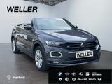 Volkswagen T-Roc Cabriolet 1.5 TSI DSG R-Line *19''*DCC*WKR - gebrauchte VW Roadster