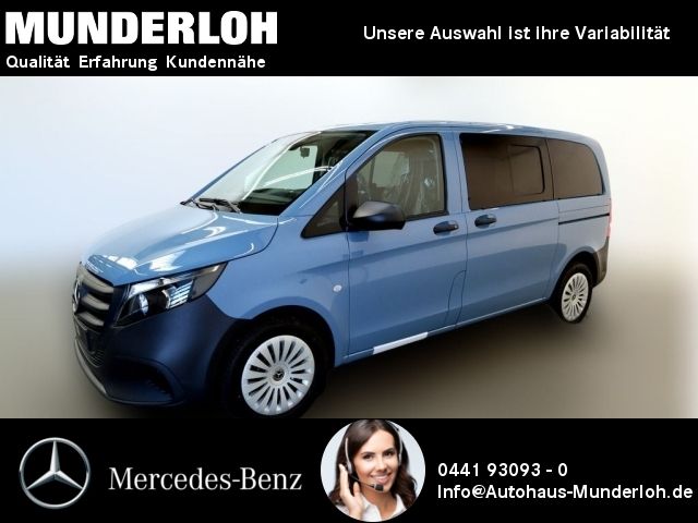 Mercedes-Benz Vito 114 CDI Tourer PRO Kompakt STANDHZG+AUTOM.