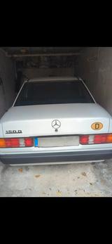 Mercedes-Benz 190 - Mercedes-Benz 190 in Nürnberg