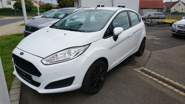 Ford Fiesta Trend, KD/Zahnriemen/Wasserpumpe neu