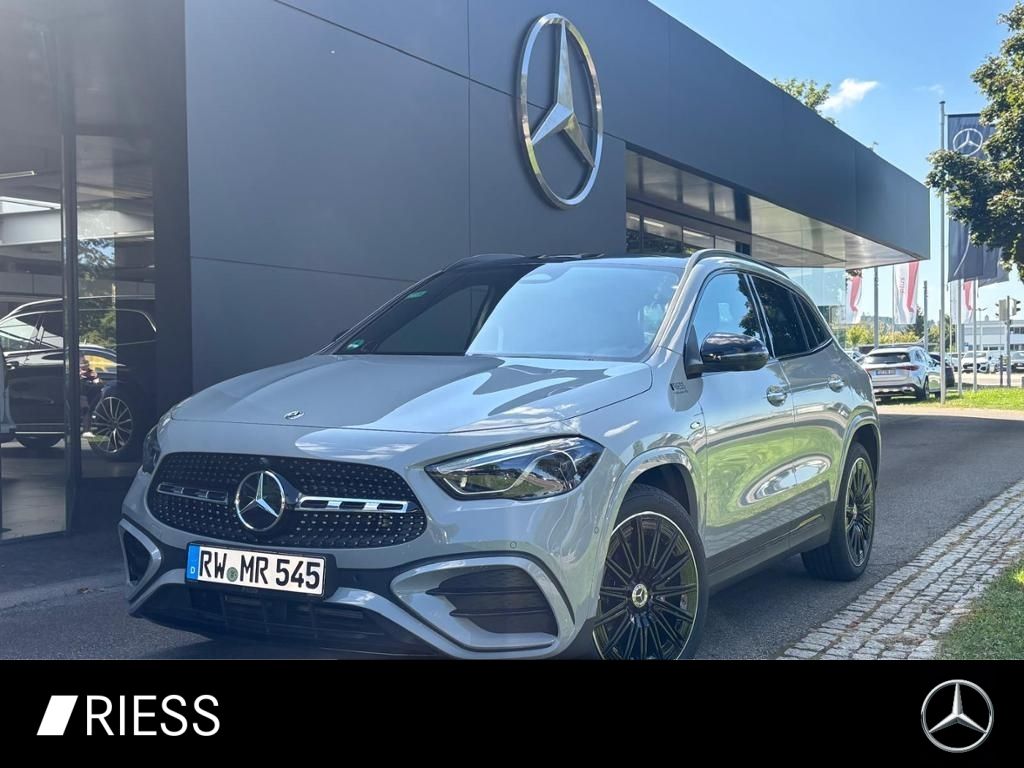 Mercedes-Benz GLA 250