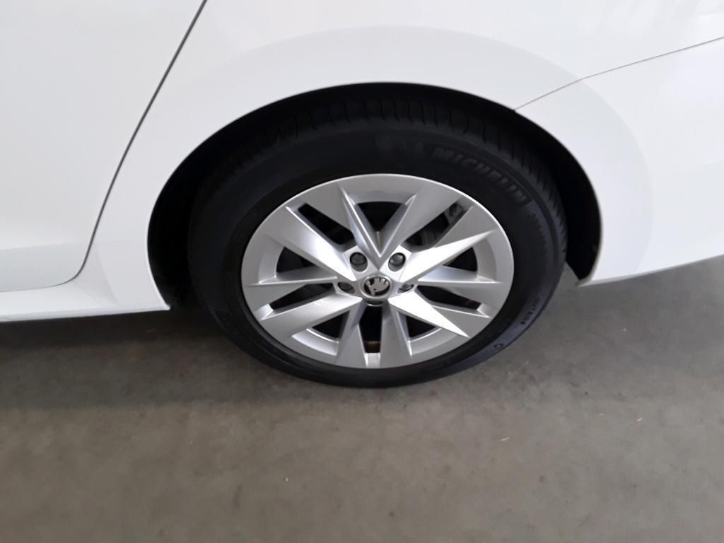 Skoda Octavia Combi Style 2.0 TDI Klima*Tempo*Nav*SH