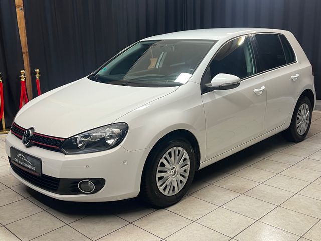 Volkswagen Golf VI Comfortline |KLIMA|EURO5|PDC|PARKPILOT|