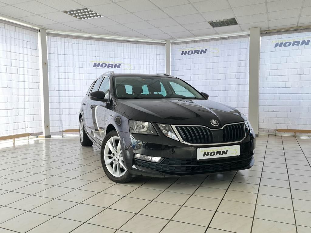 Image of Skoda Octavia