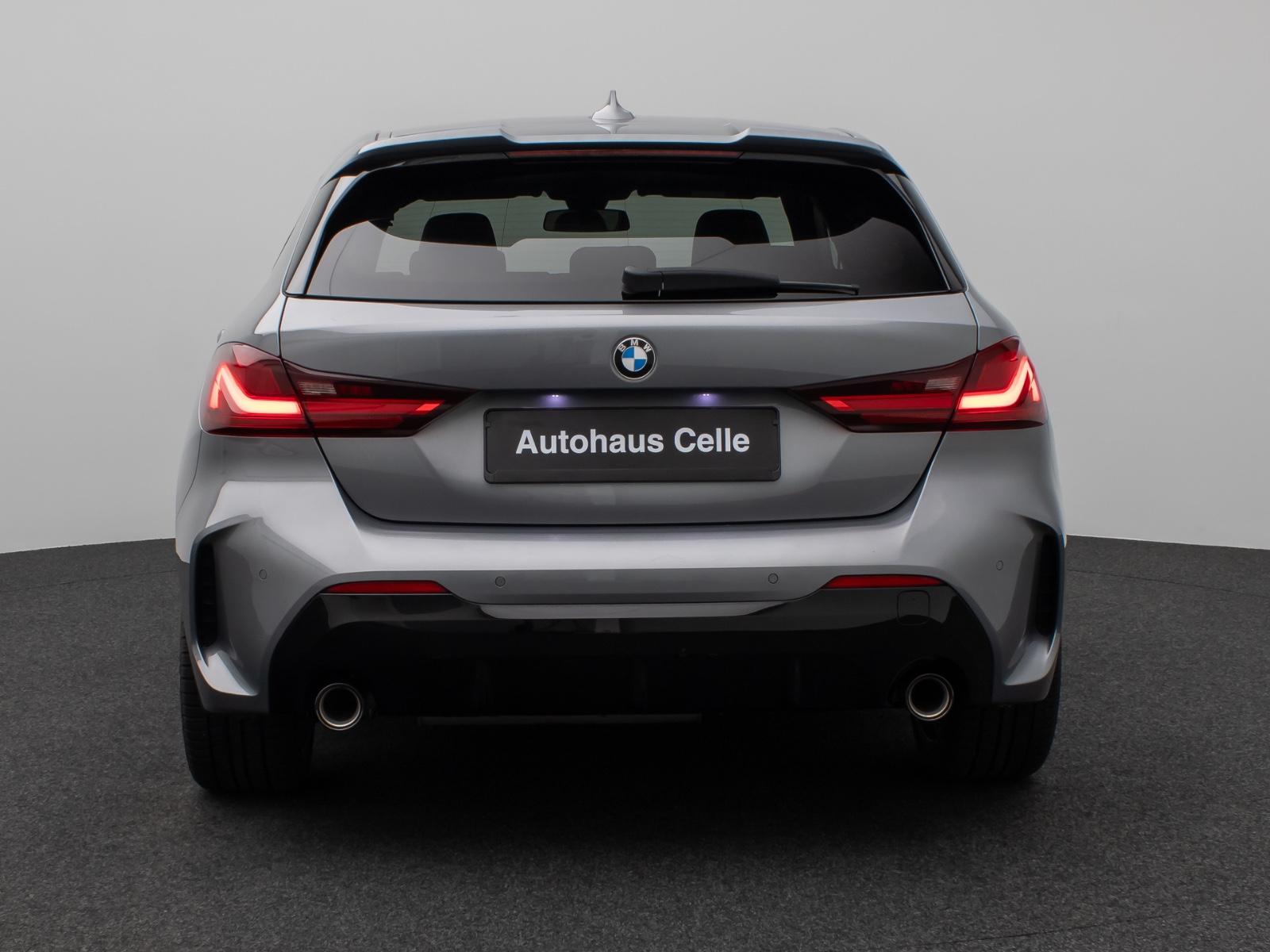 BMW 1 Series d Aut. M Sport DAB HiFi CockPitPro PDC LED, миниатюра 8