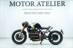 BMW K100*CAFE-RACER*CUSTOM*MOTOGADGET*BREMBO*