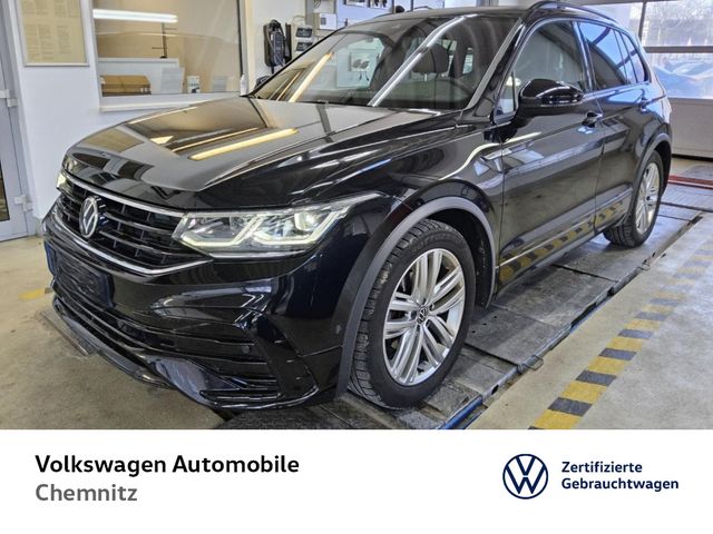 Volkswagen Tiguan 1.5 TSI R-Line ACC DAB LED-Matrix CarPlay