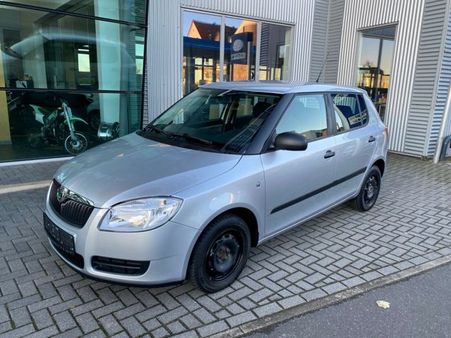 Skoda Fabia 1,2 Classic Klima HU Neu!!!