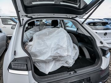 Hyundai Ioniq 5 Dynamiq Elektro Kamera Autobahnassistent