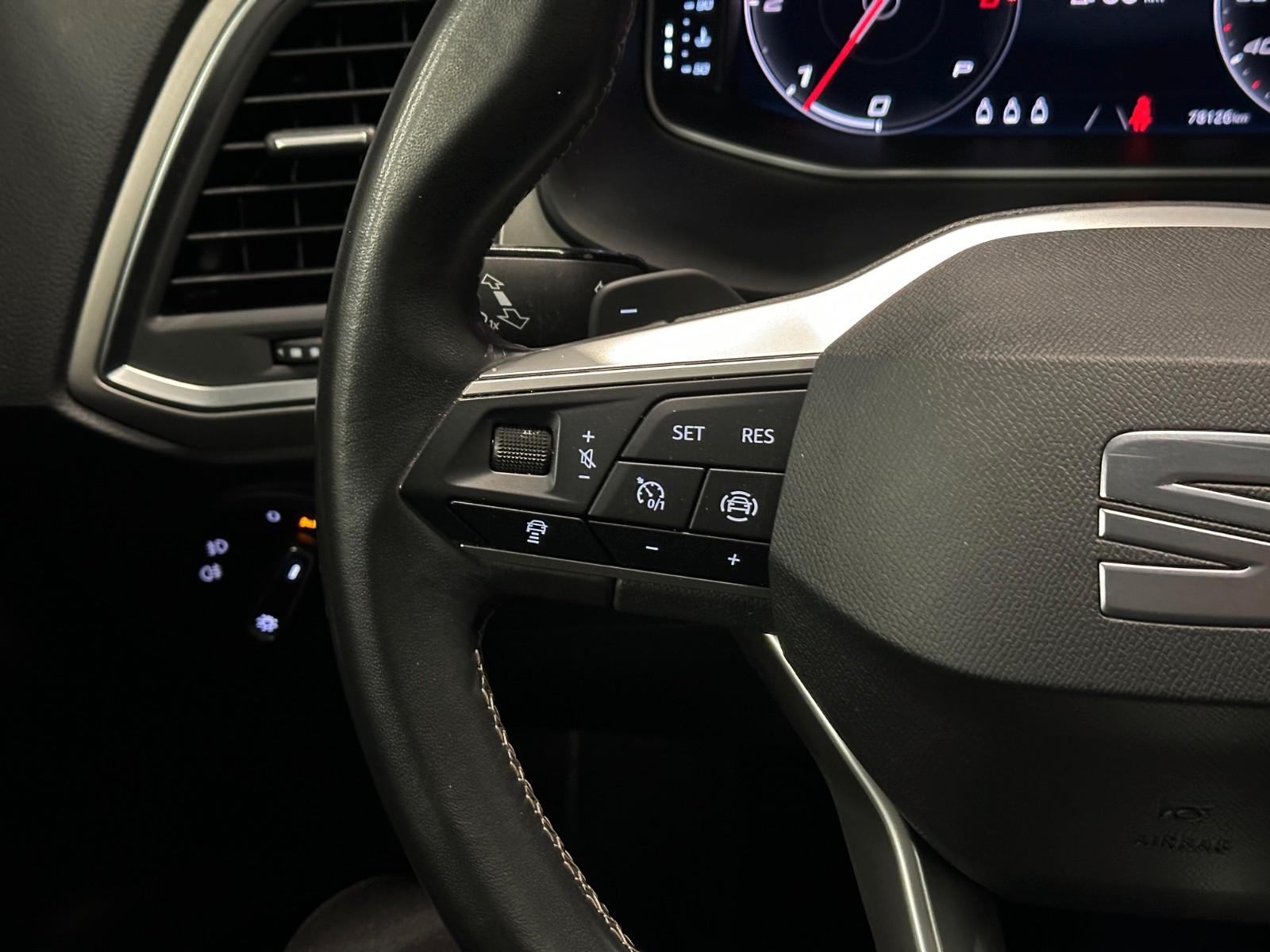 SEAT Ateca Xperience 4Drive*19Zoll*PANORAMA*BeatsAud*, миниатюра 20