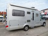 HYMER / ERIBA / HYMERCAR Tramp 654 CL 2x2 - HYMER / ERIBA Etagenbett