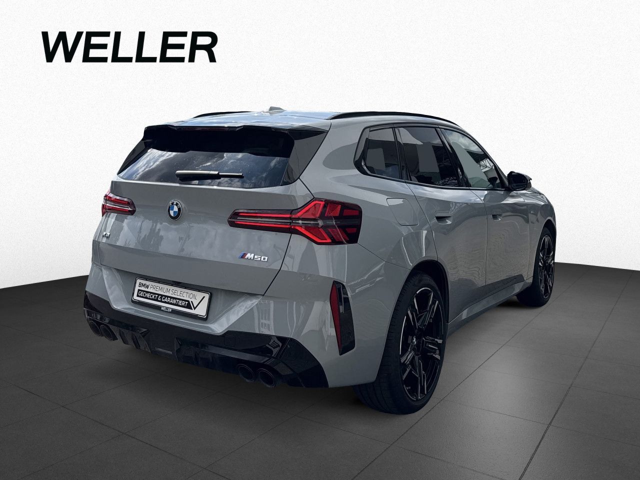 BMW X3 M50 - Bild 9