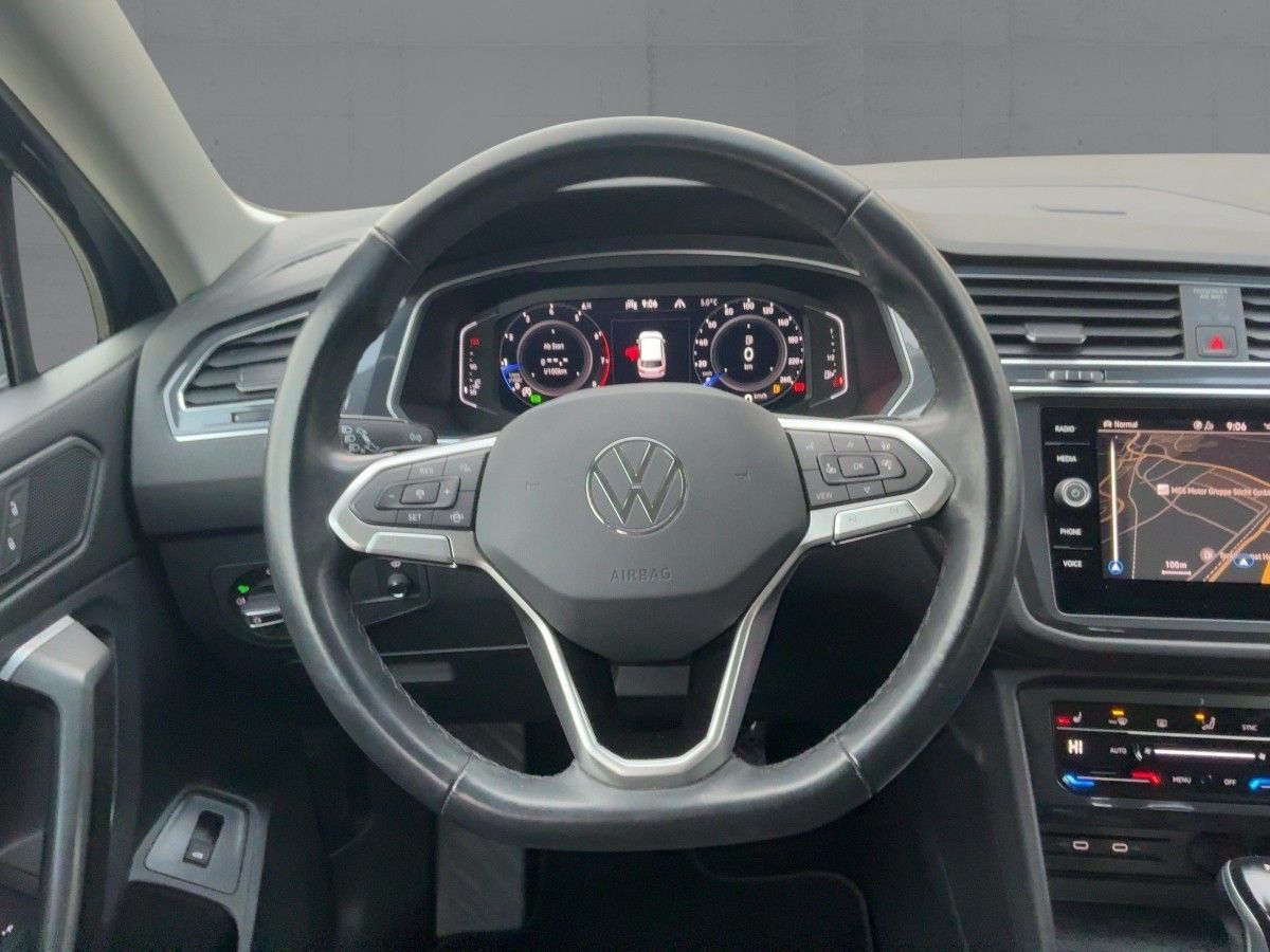 Volkswagen Tiguan Allspace - Bild 10
