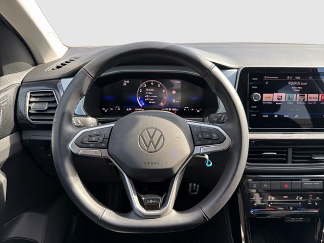 T-Cross GOAL 1.0 TSI NAVI DAB+LED SHZG PDC KLIMA
