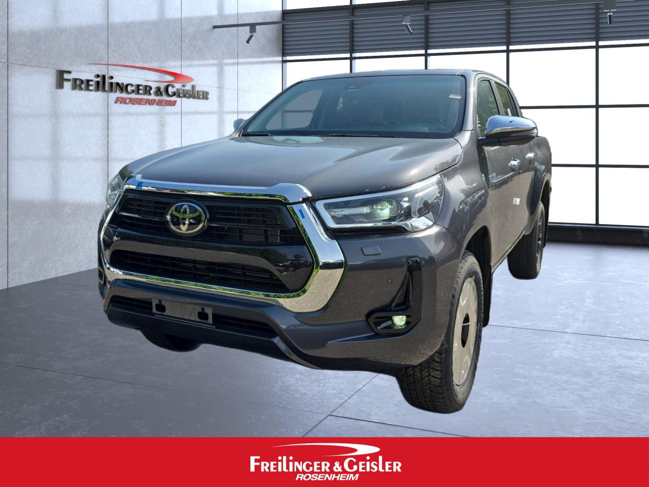 Toyota Toyota Hilux Double Cab Executive 4x4 UPE 62.892,8