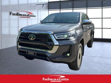 Toyota Hilux - 1