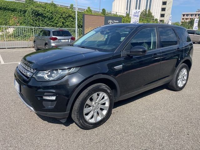 Land Rover Discovery Sport Discovery Sport 2.0 T