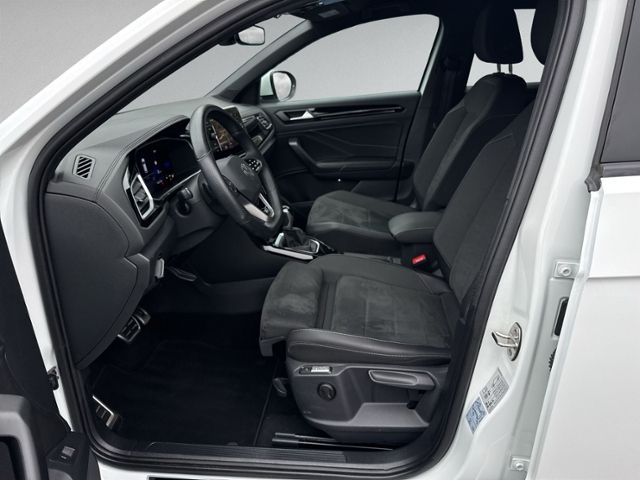 T-Roc 1.5 TSI DSG R-LINE STANDHZ+IQ.LIGHT+eHECK+