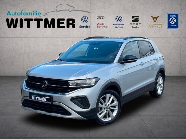 T-Cross GOAL 1.0 TSI DSG ACC/AHK/APP/NAVI/SHZ