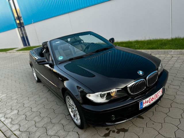 BMW 318 Baureihe 3 Cabrio 318 Ci