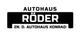 Autohaus Röder Zweigniederlassung der Autohaus Konrad GmbH