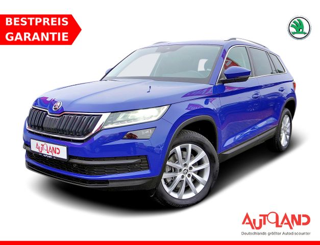 Skoda Kodiaq 2.0 TDI Style 4x4 DSG LED Navi ACC Kamera