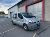 Renault Trafic 1.9dCi Combi L1H1 teilverglast mit TÜV