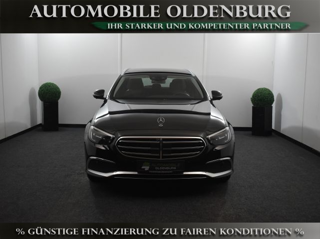 Mercedes-Benz E 300 de T 4M ExclusiveAvantgarde *Distro+*HUD*