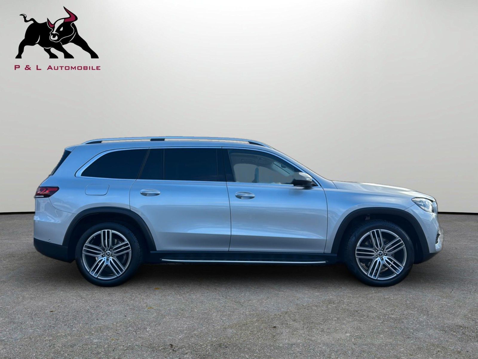 Mercedes-Benz GLS 350 d 4Matic foto 4