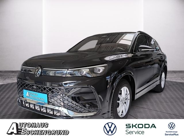 Volkswagen Tiguan 1.5 eTSI DSG R-Line STANDHZG HD-MATRIX-LE