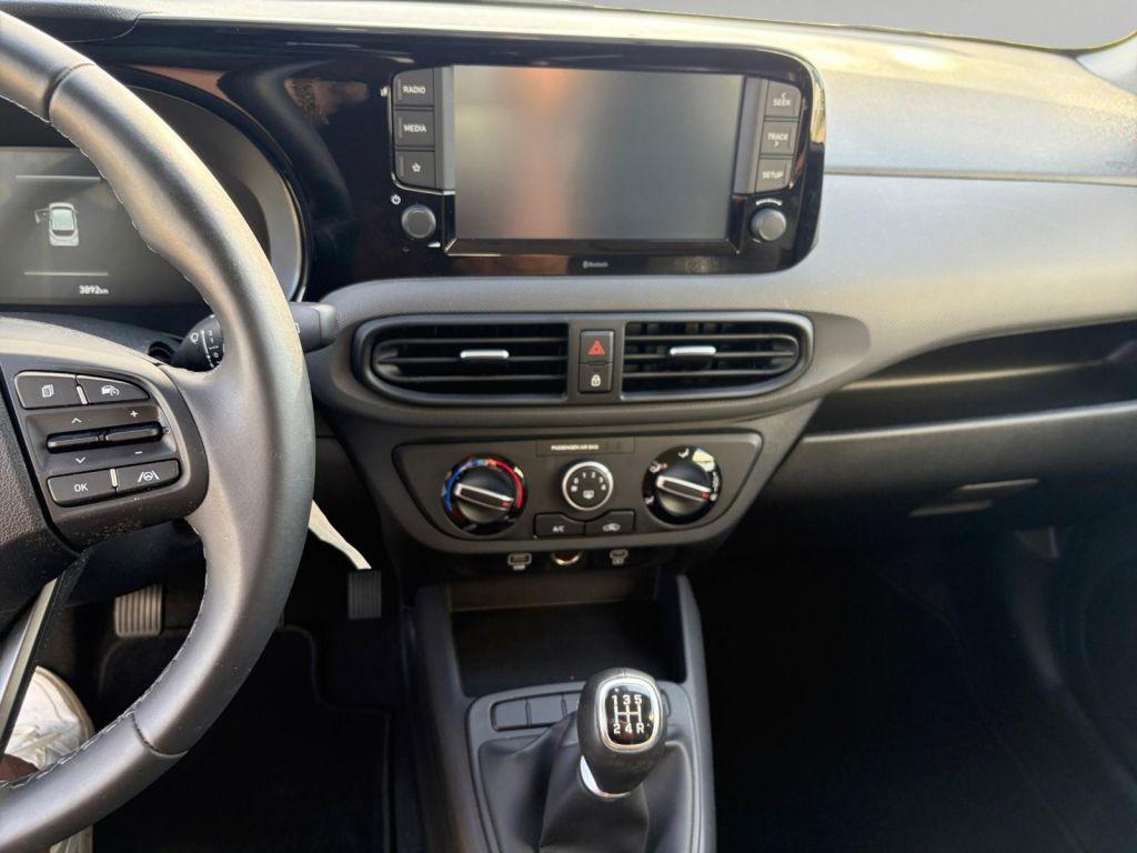 Hyundai i10 1.0 Select Finanzierung 202**für48Moante