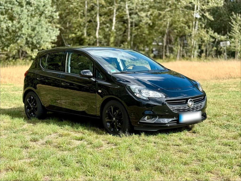 Image of Opel Corsa