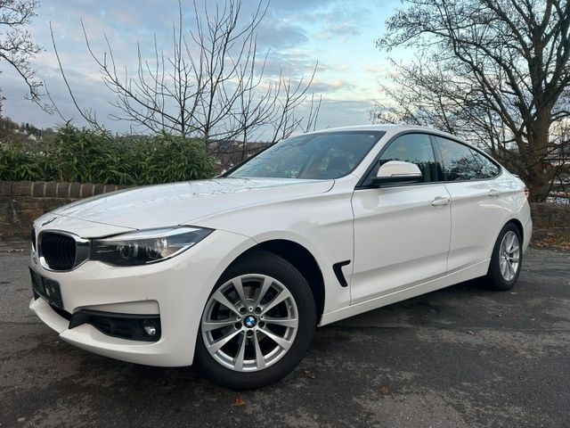 BMW 318d Gran Turismo LED/Navi/1.Hand