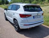 Seat Ateca 2.0 TSI 140kW FR 4Drive DSG FR - Seat Ateca: Privatanbieter