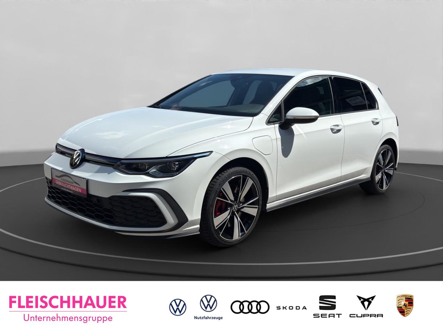 Volkswagen Golf VIII 1.4 GTE eHybrid Sitz/Lenkrad-Heizung
