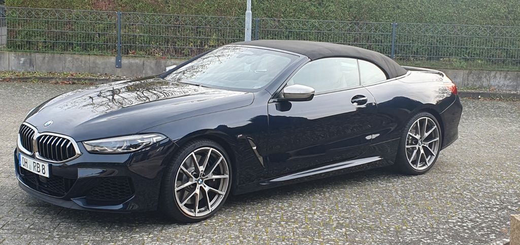 Image of BMW M850