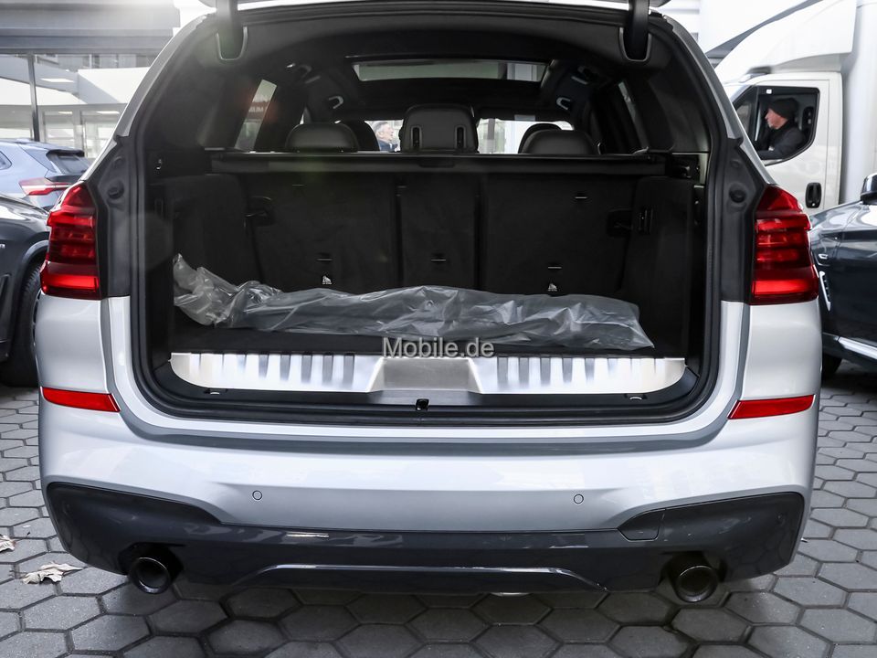 BMW X3 - Bild 9