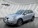 Subaru Forester Platinum LPG Pano AHK Leder Navi Kamera - Subaru Forester: Geländewagen