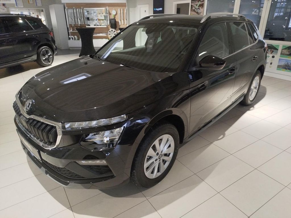 Image of Skoda Kamiq