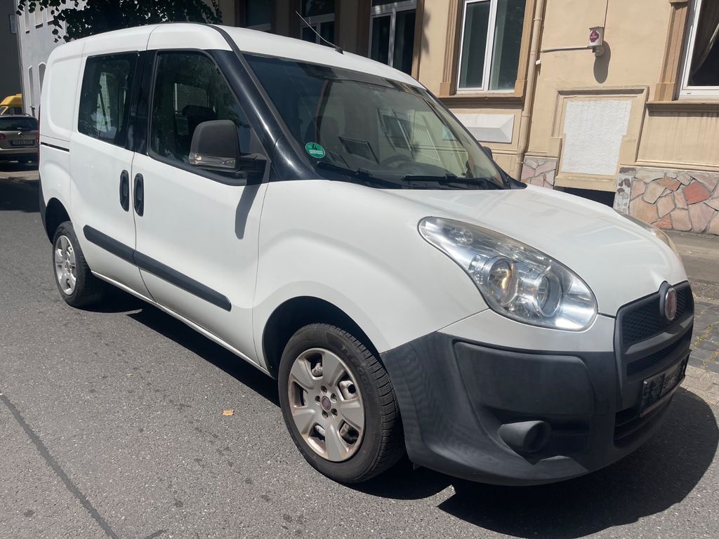 Angebot ansehen Fiat Doblo