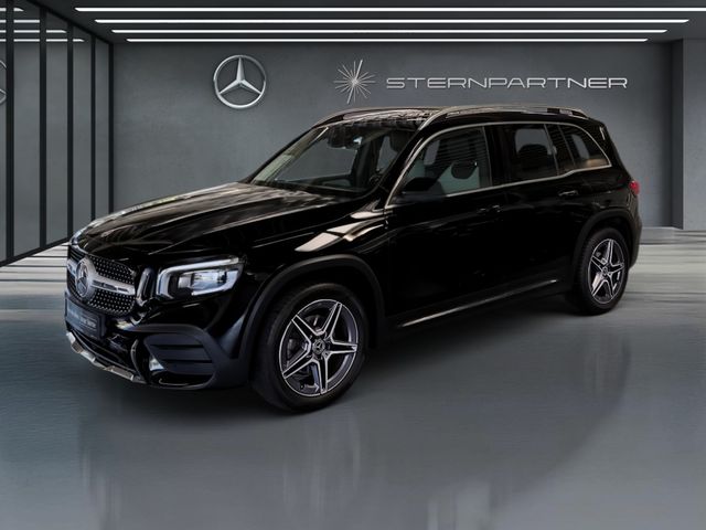 MERCEDES-BENZ GLB 200 AMG+MBUX+Ambiente+CarPlay+Totwinkel+AHK