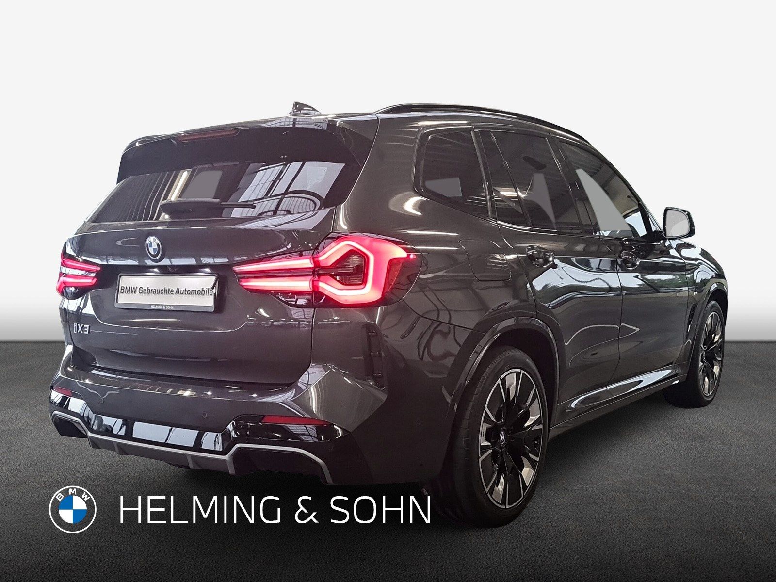 BMW iX3 - Bild 2
