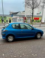 Peugeot 206 / TÜV 03.28./ 1.4 - Peugeot 206 in Erfurt