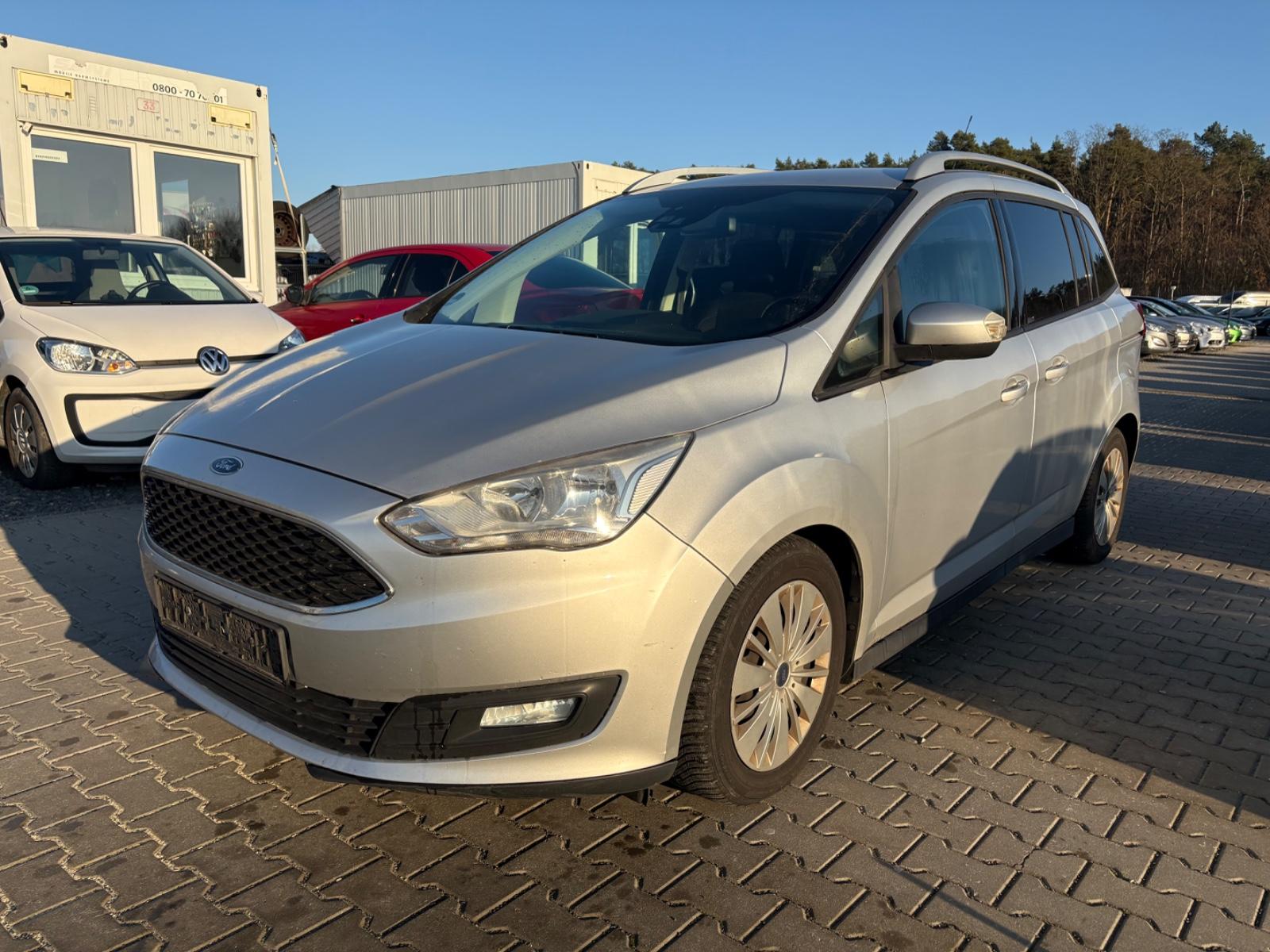 Ford Grand C-Max Grand C-MAX Business Edition
