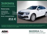 Skoda Kamiq Essence 1,0 TSI DSG Klima LED VC PDC SHZ - SKODA Kamiq Leasingangebote für Privatpersonen