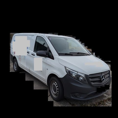 Mercedes-Benz Vito Kasten 114/116 CDI, 119 CDI/BT RWD lang