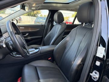 Mercedes E 200 - 6