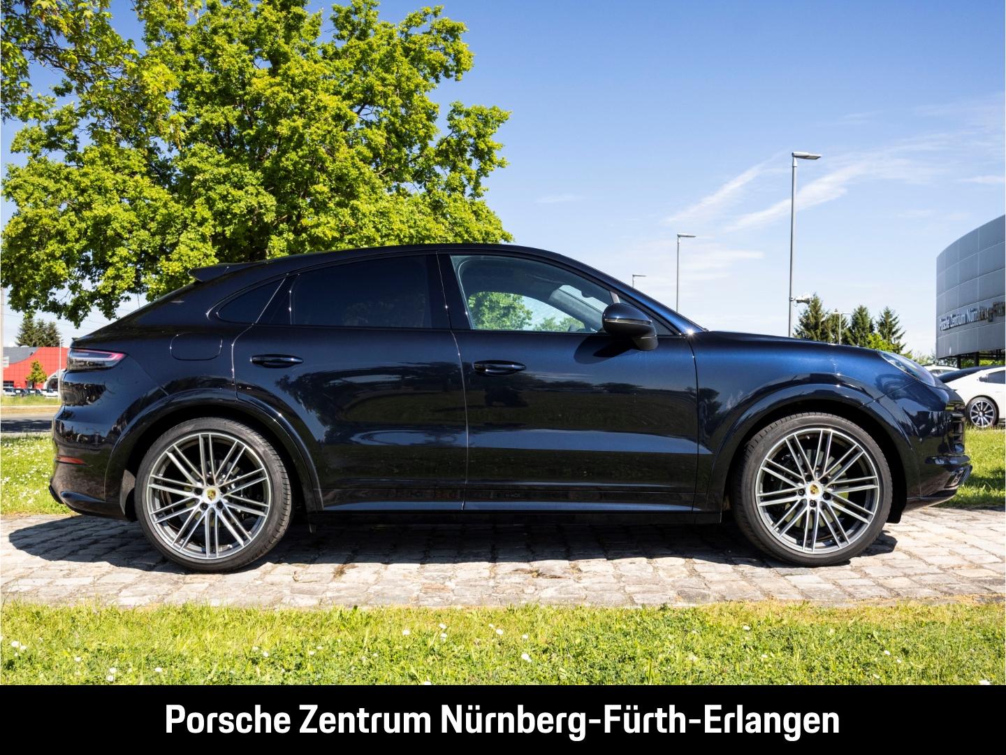 Porsche Cayenne S Coupe Platinum Edition LED-Matrix Luft